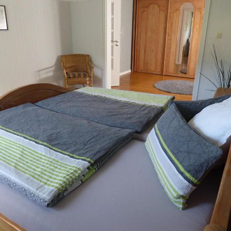 Ferienwohnung Rundumgruen Olpe bei Meschede Exterior foto