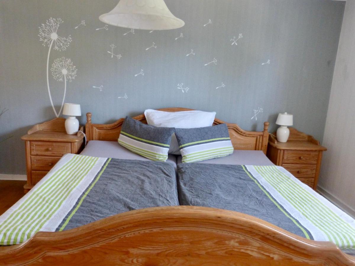 Ferienwohnung Rundumgruen Olpe bei Meschede Exterior foto
