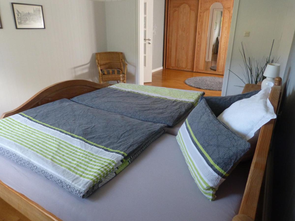 Ferienwohnung Rundumgruen Olpe bei Meschede Exterior foto