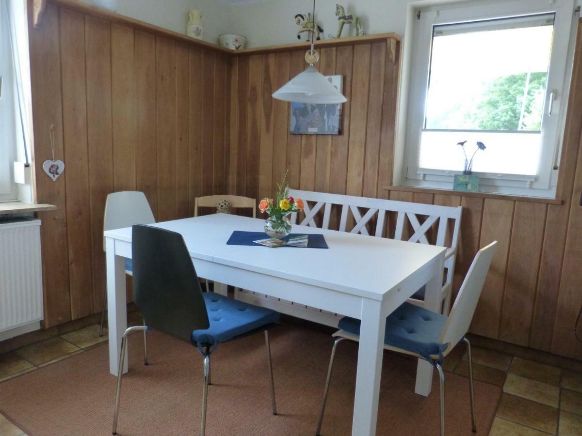 Ferienwohnung Rundumgruen Olpe bei Meschede Exterior foto